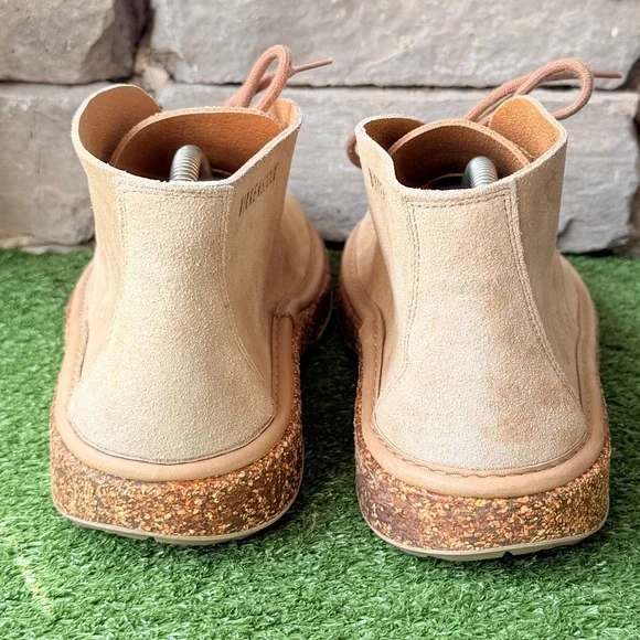 Birkenstock Milton Suede DesertUnisex Boots